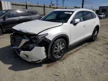  Salvage Mazda Cx