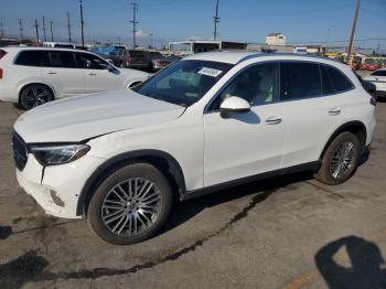  Salvage Mercedes-Benz GLC