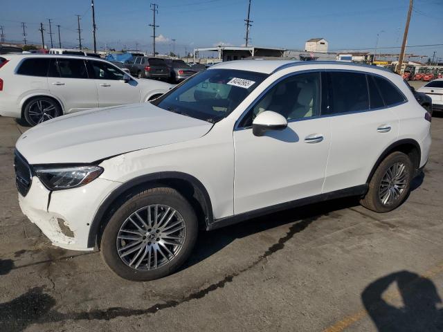  Salvage Mercedes-Benz GLC