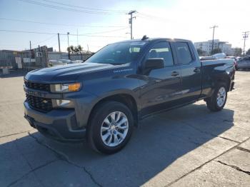  Salvage Chevrolet Silverado C1500 Custom