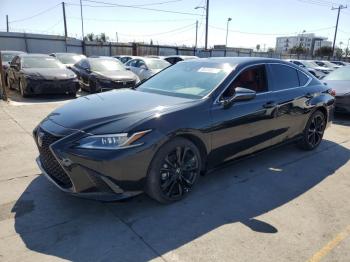  Salvage Lexus Es