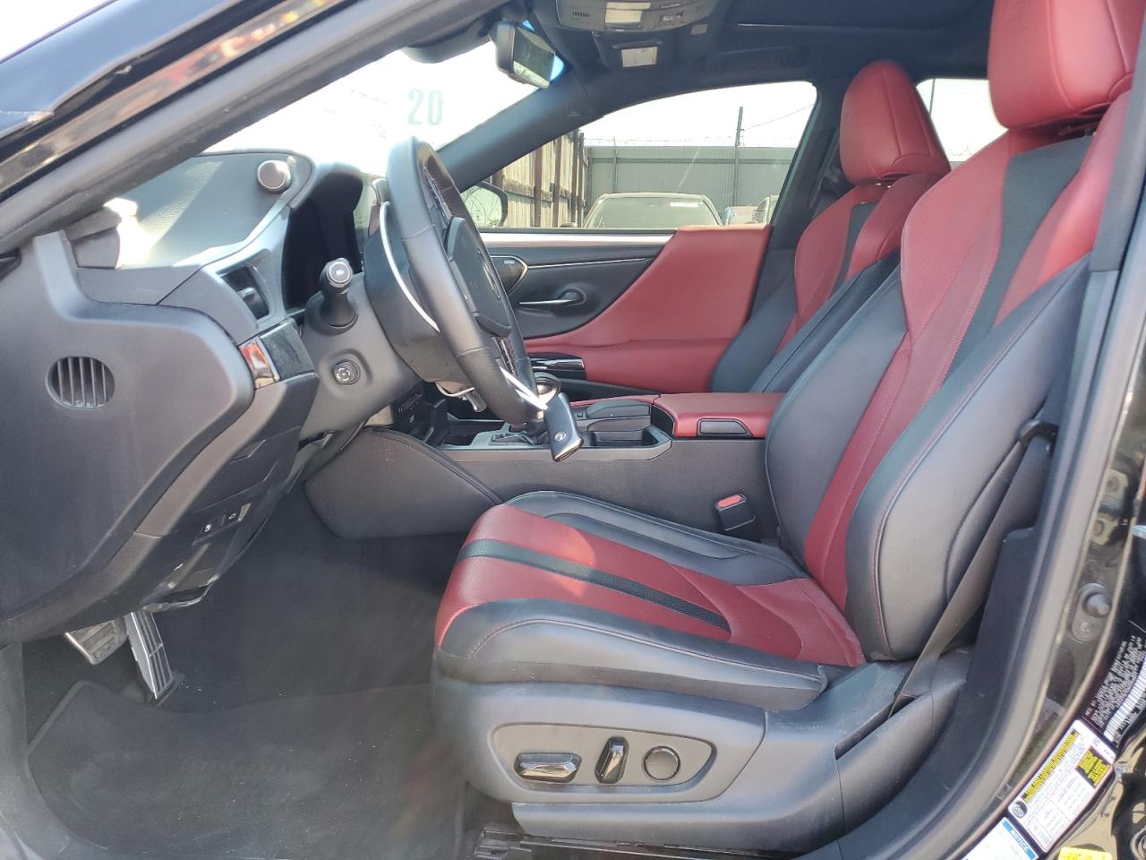 Lexus Es 250 Base Image 10