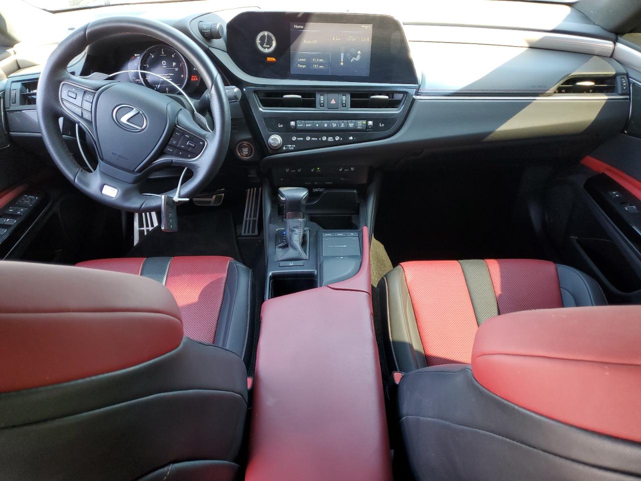 Lexus Es 250 Base Image 4