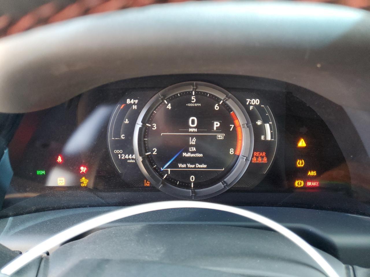 Lexus Es 250 Base Image 9