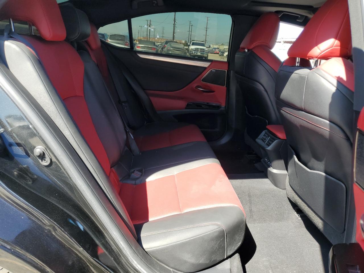 Lexus Es 250 Base Image 11