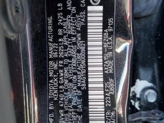 Lexus Es 250 Base Image 6