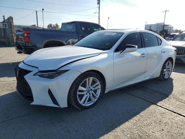  Salvage Lexus Is