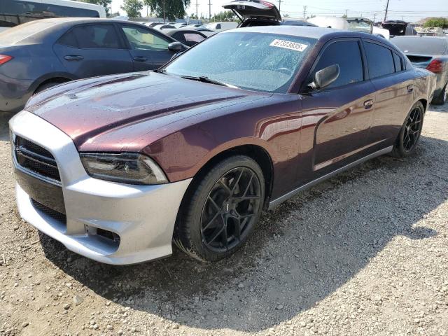 Salvage Dodge Charger