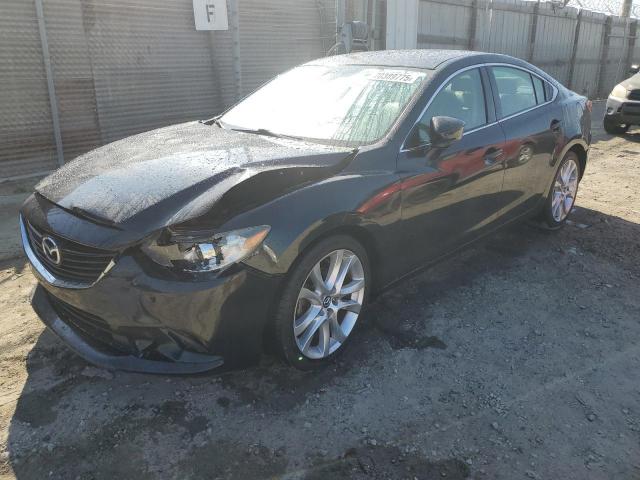  Salvage Mazda 6