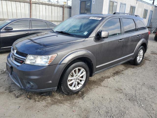  Salvage Dodge Journey