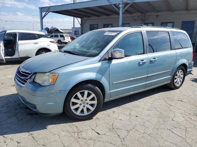  Salvage Chrysler Minivan