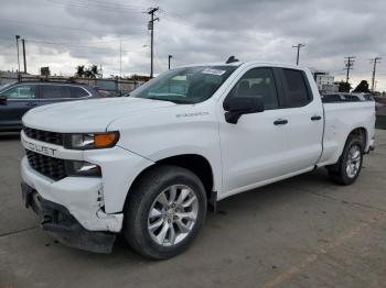  Salvage Chevrolet Silverado C1500 Custom