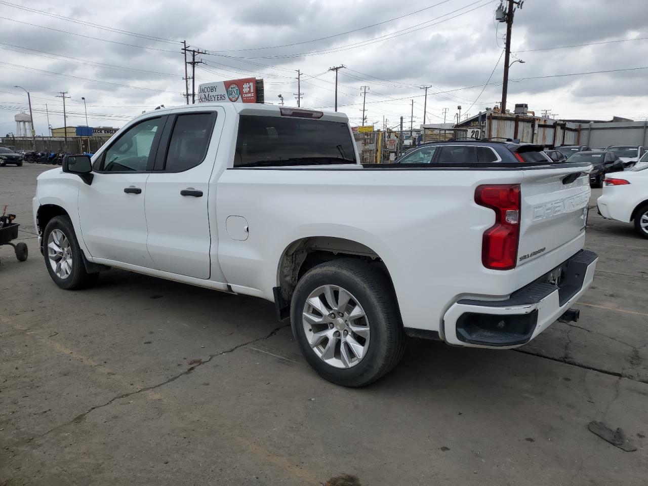 Chevrolet Silverado C1500 Custom C1500 Custom Image 7