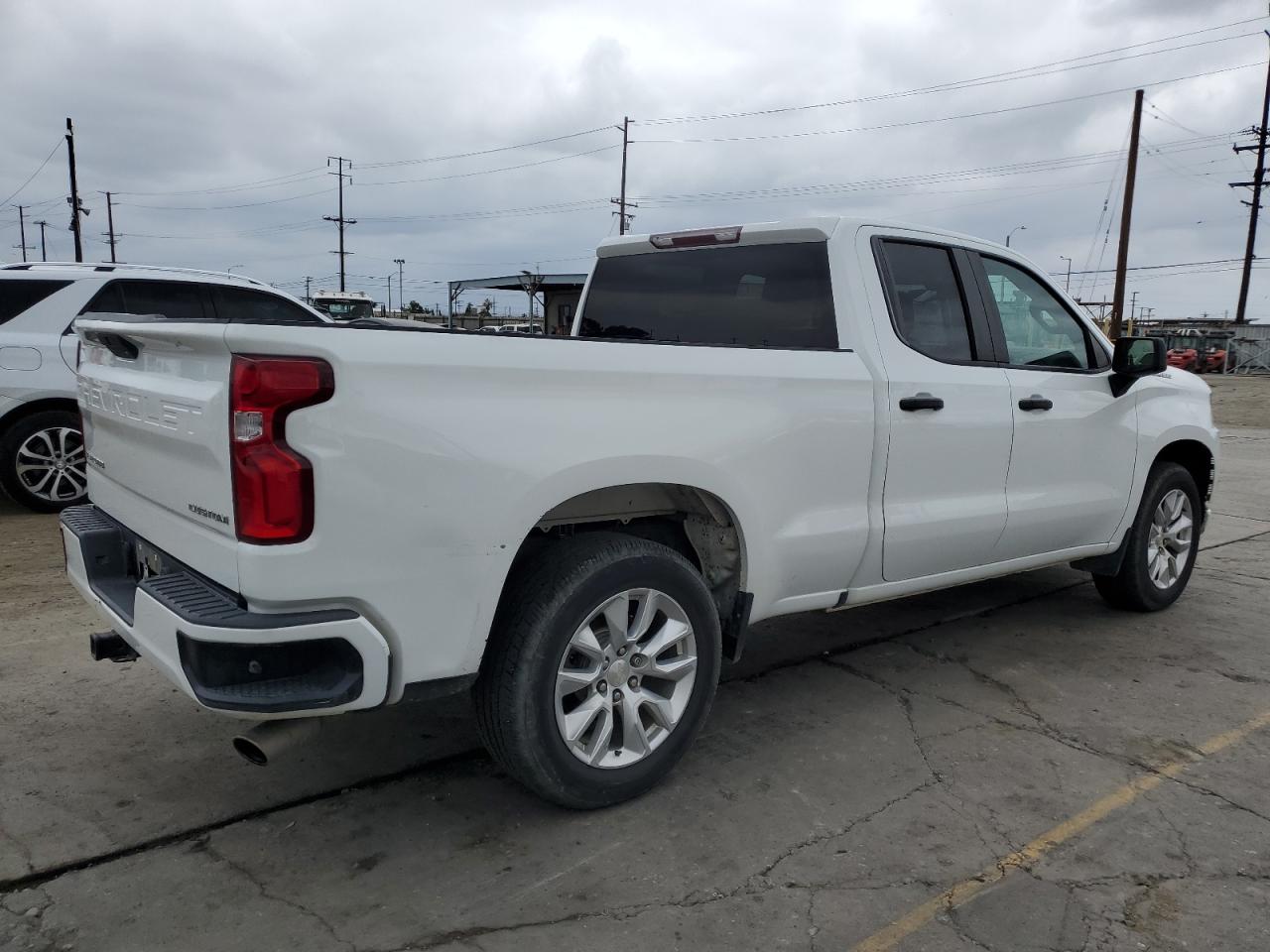 Chevrolet Silverado C1500 Custom C1500 Custom Image 8