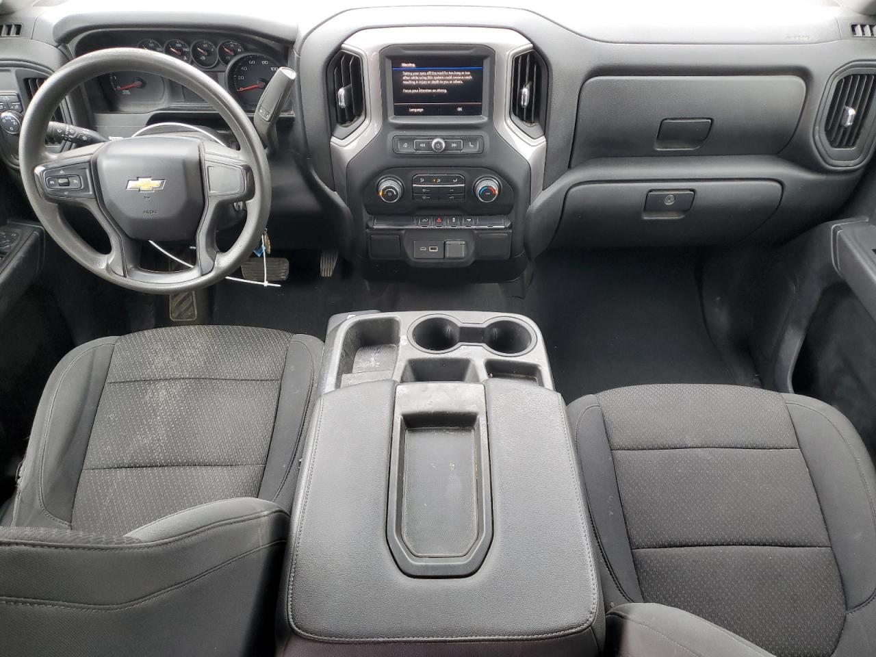 Chevrolet Silverado C1500 Custom C1500 Custom Image 9