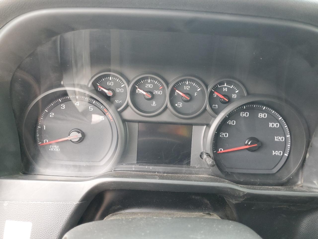 Chevrolet Silverado C1500 Custom C1500 Custom Image 12