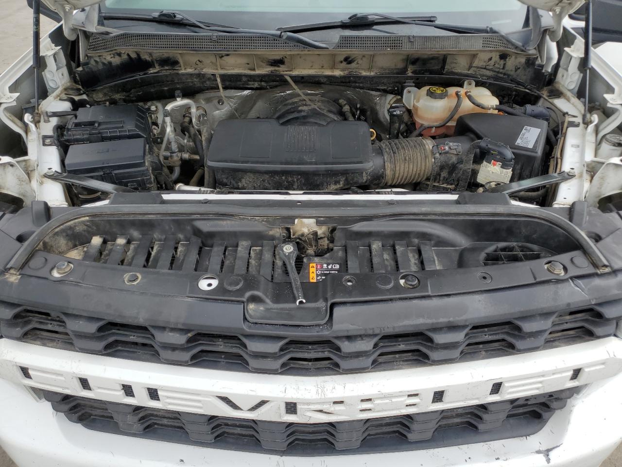 Chevrolet Silverado C1500 Custom C1500 Custom Image 10