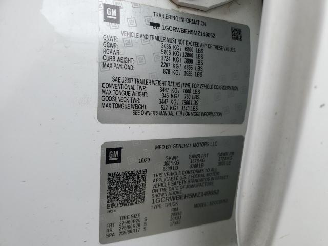 Chevrolet Silverado C1500 Custom C1500 Custom Image 11