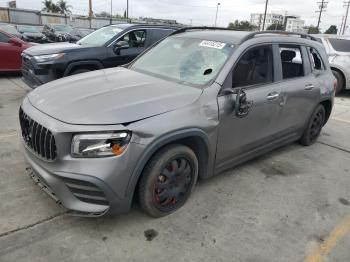  Salvage Mercedes-Benz GLB