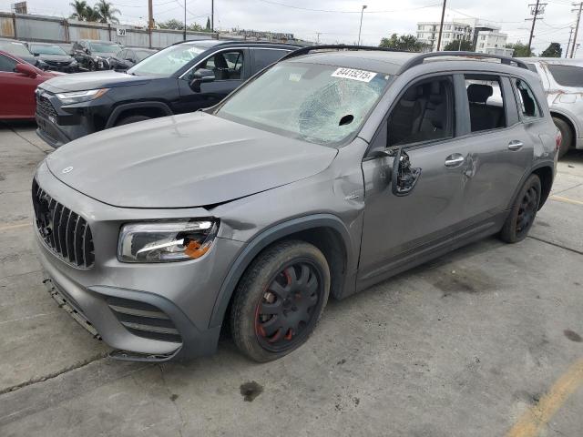  Salvage Mercedes-Benz GLB