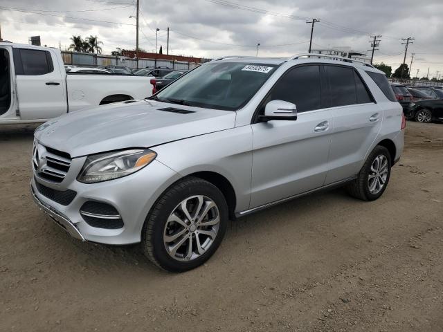  Salvage Mercedes-Benz GLE