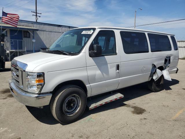  Salvage Ford Econoline