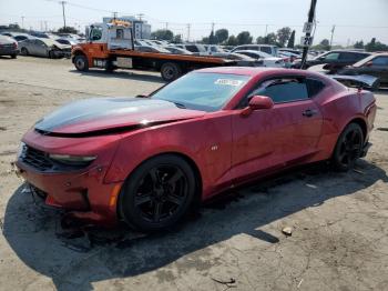  Salvage Chevrolet Camaro