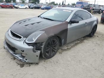 Salvage INFINITI G35