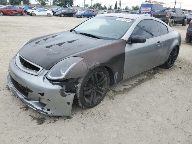  Salvage INFINITI G35