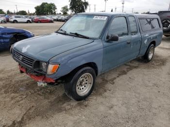  Salvage Toyota Tacoma