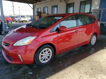  Salvage Toyota Prius