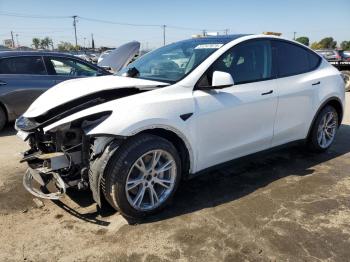  Salvage Tesla Model Y