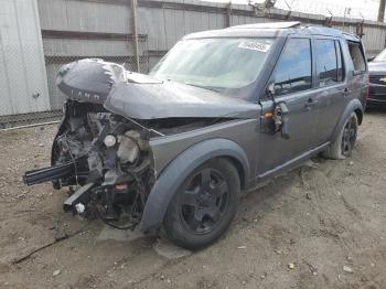  Salvage Land Rover LR3
