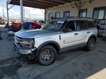  Salvage Ford Bronco
