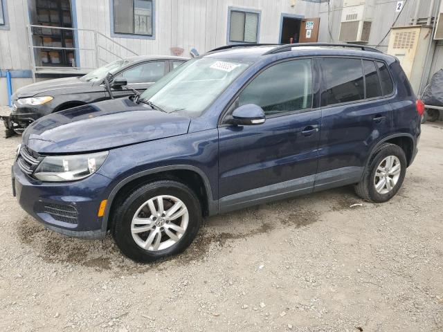  Salvage Volkswagen Tiguan