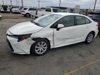  Salvage Toyt Corolla