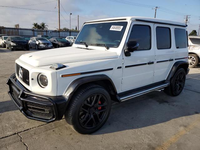  Salvage Mercedes-Benz G-Class