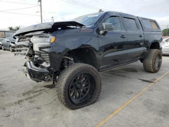  Salvage Chevrolet Silverado K1500 Rst