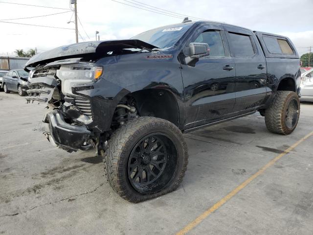  Salvage Chevrolet Silverado K1500 Rst
