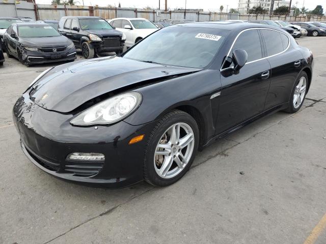  Salvage Porsche Panamera