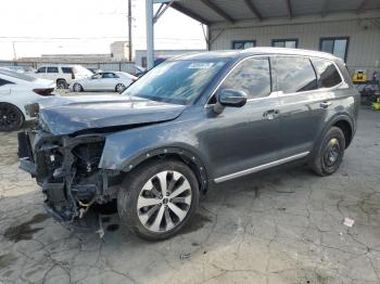  Salvage Kia Telluride