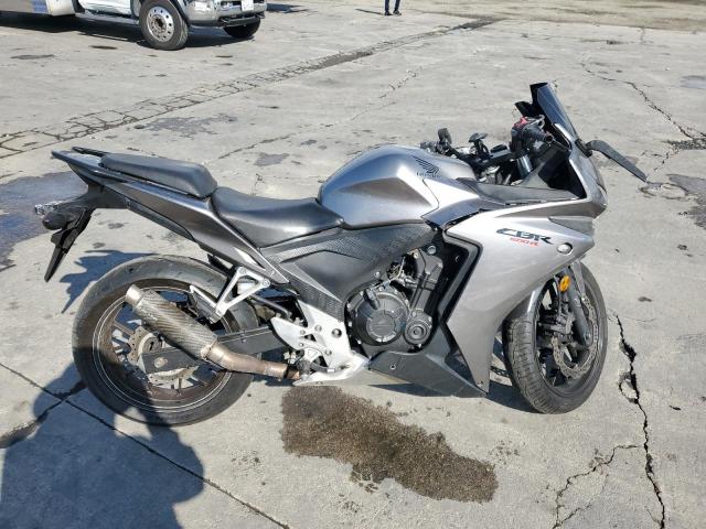  Salvage Honda Cbr Cycle