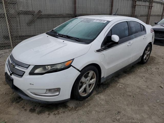  Salvage Chevrolet Volt
