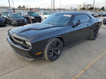  Salvage Dodge Challenger