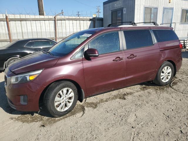  Salvage Kia Sedona