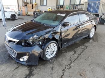  Salvage Toyota Avalon