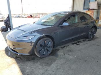  Salvage Tesla Model 3