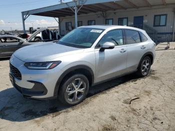  Salvage Honda HR-V
