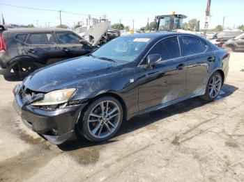  Salvage Lexus Is