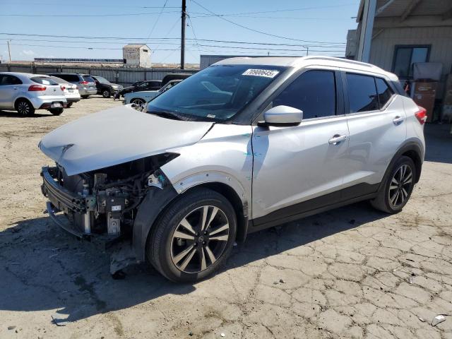  Salvage Nissan Kicks